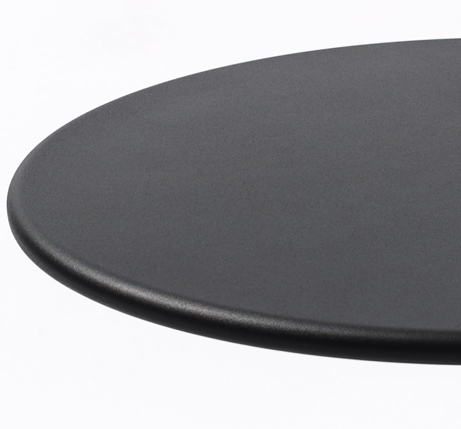 Vintage Metal Coffee Table End Table, Round Side Table for Sofa Bedside Nightstand, Accent Table Decorative Small Space Living Room Bedroom